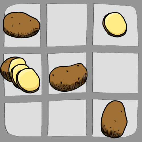 Spēle "Baltkrieva bingo"