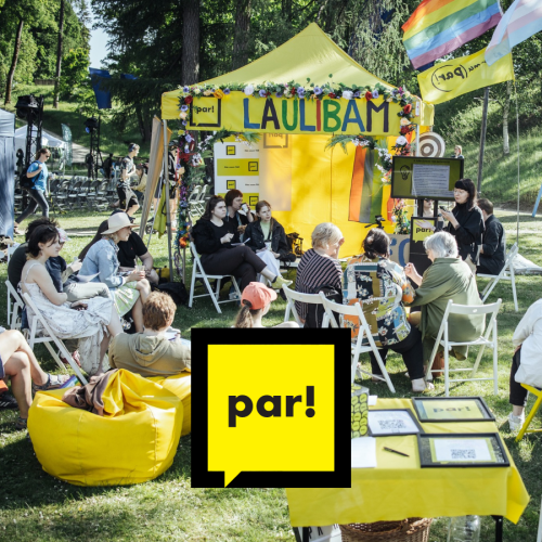 Kustība "Par!"