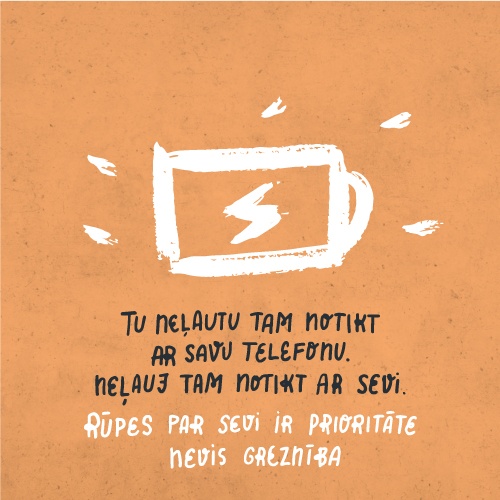 Saruna "Cilvēku ar garīga rakstura traucējumiem tuvinieki un izdegšana. Kas tas ir un ko ar to darīt?"