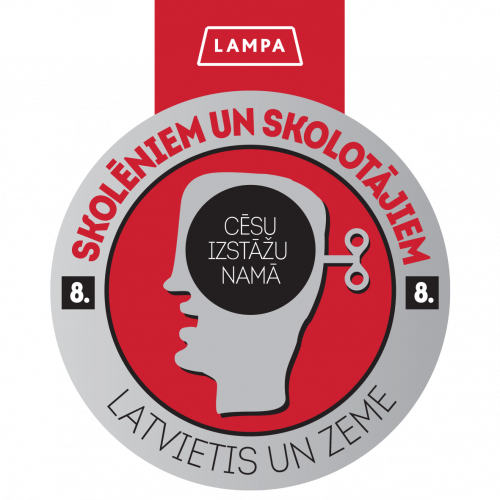 Saruna "Latvietis un zeme"