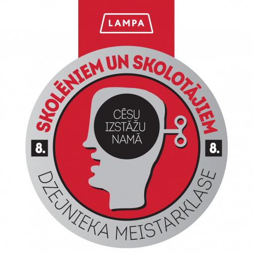 Radošuma meistarklase skolēniem