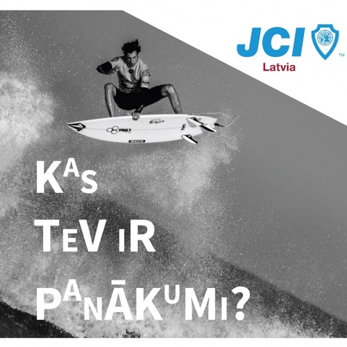 Improvizācijas šovs "Izkāp no sava rāmja!"