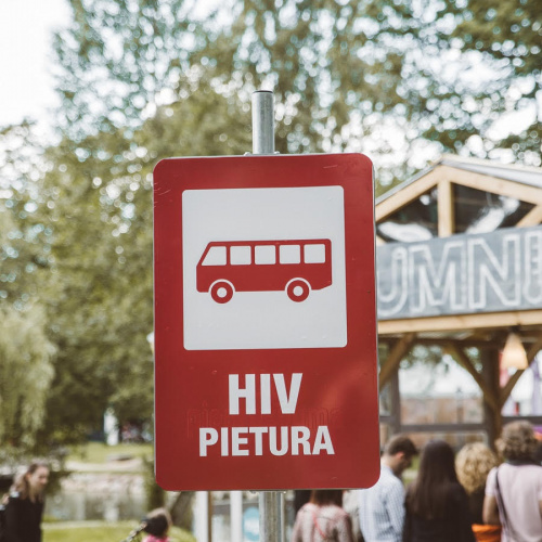 Darbnīca ,,HIV pietura"