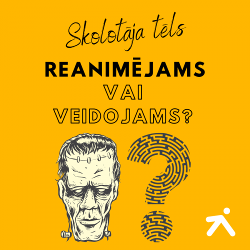 Paneļdiskusija "Skolotāja tēls. Reanimējams vai veidojams?"