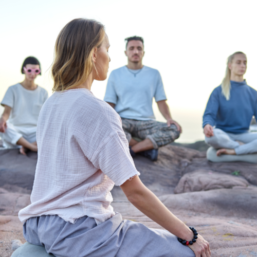 Meditācija "6 soļi"