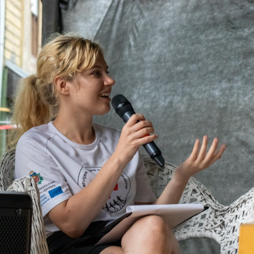 Diskusija "Jauniešu mentālās veselības problēmas - neredzamās sāpes"