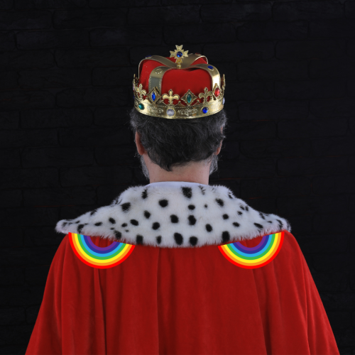 Drag king šovs "Lampas karaļi"