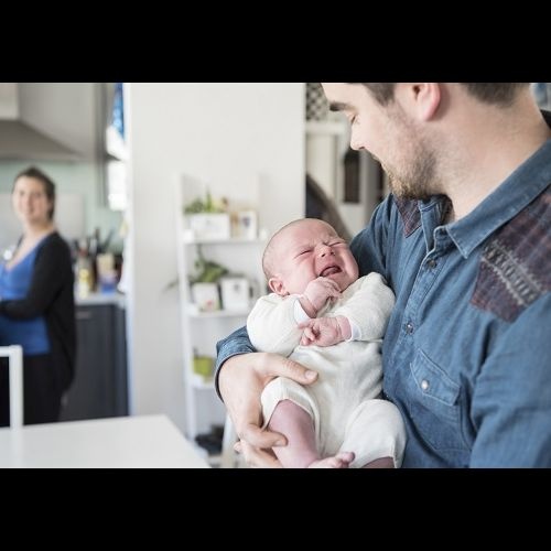 Saruna “Piedzimstot mammai un tētim. Jaunās ģimenes vajadzības”