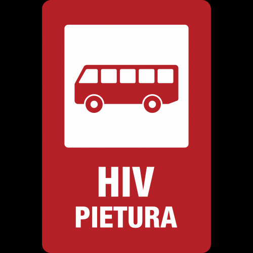 HIV pietura