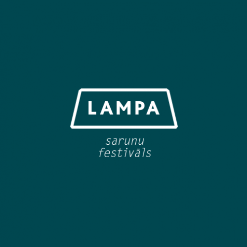Sarunu festivāla LAMPA 2019 atklāšana