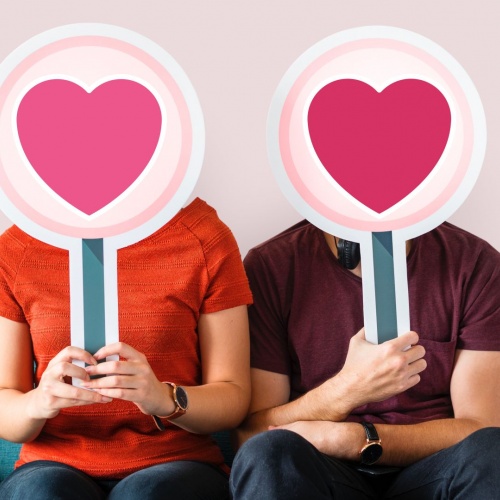 Darbnīca "Flirts – cilvēces pirmā saziņas valoda"