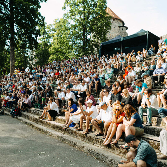 Sākas pieteikšanās 2025. gada Sarunu festivālam LAMPA