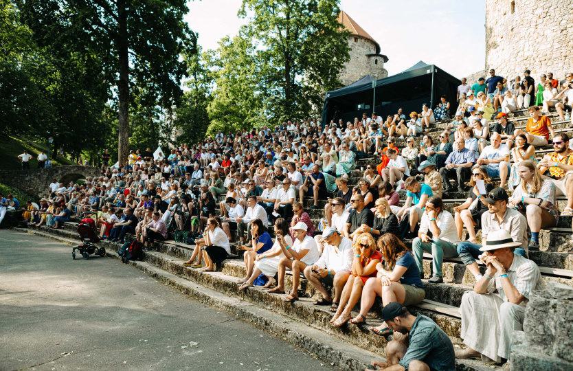 Sākas pieteikšanās 2025. gada Sarunu festivālam LAMPA