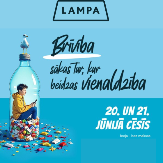 Sarunu festivāls LAMPA izziņo šī gada programmu
