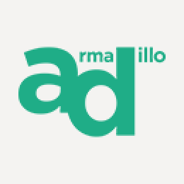 Armadillo - logo