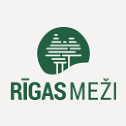 Rīgas Meži - logo