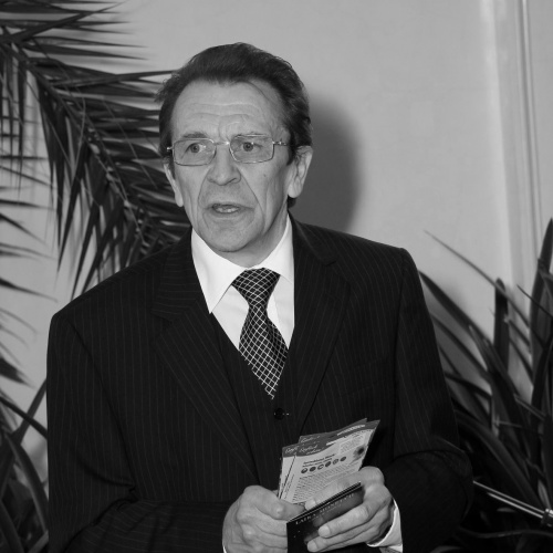 Guntis Strazds - portrets