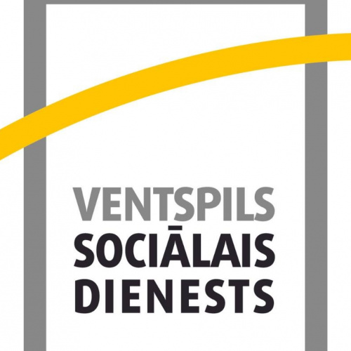 Ventspils Sociālais dienests  - logo 