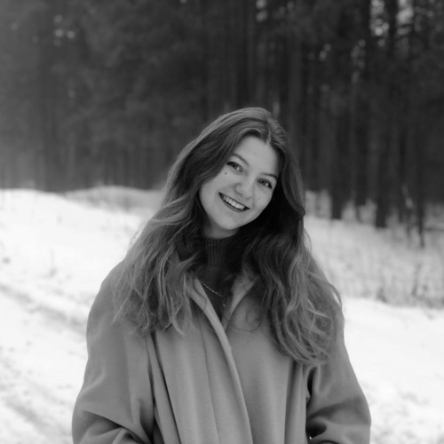 Anete Breikša - portrets