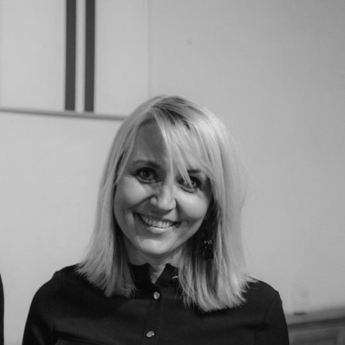 Zanda Rūsiņa - portrets