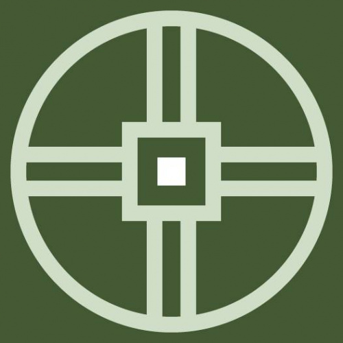 Tradīciju māja - logo