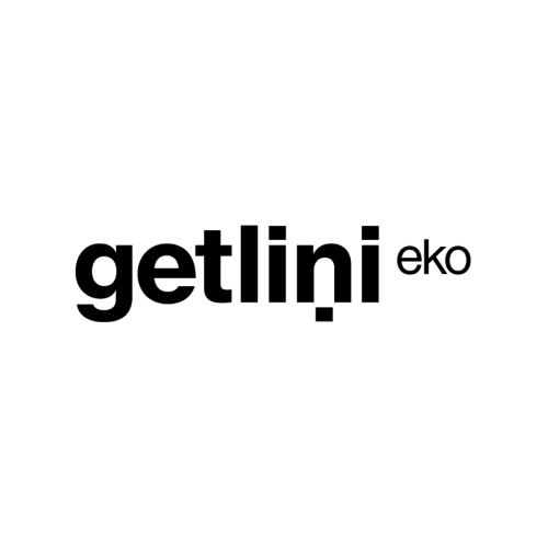 Getliņi EKO  - logo 