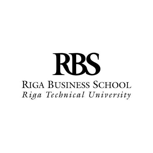 RTU Riga Business School  - logo 