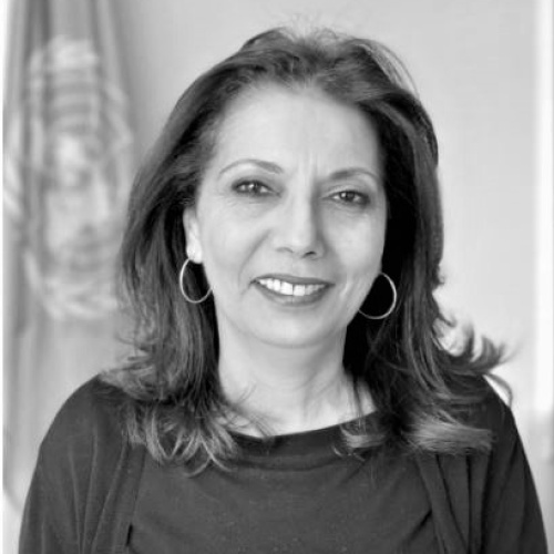 Dr. Najat Maalla M´jid