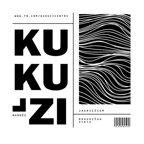 Jauniešu centrs "Kukuži"  - logo 