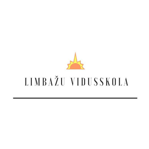 Limbažu vidusskola  - logo 