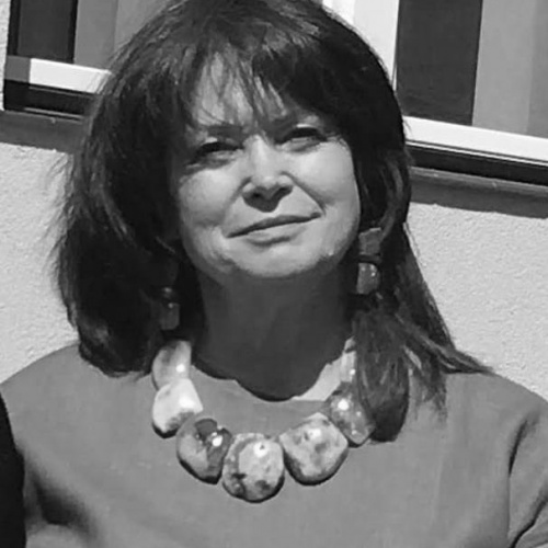 Irēna Zahare - portrets