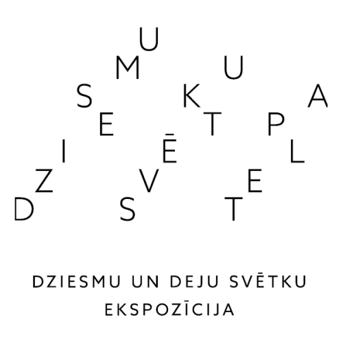 Dziesmu un deju svētku ekspozīcija “Dziesmusvētku telpa”