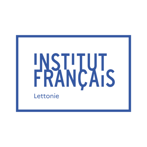 Francijas institūts Latvijā  - logo 