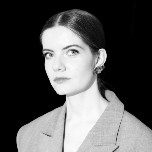 Daira Zīle - portrets