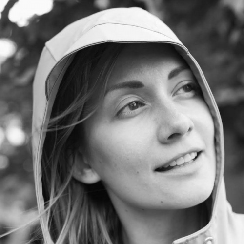 Anna Doškina - portrets