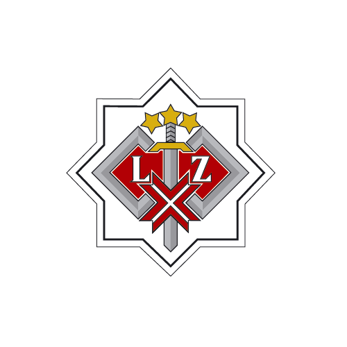 Latvijas Republikas Zemessardze  - logo 