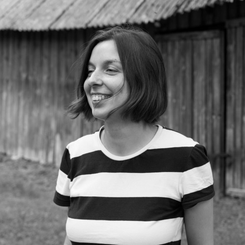 Yuliya Zakolyabina - portrets