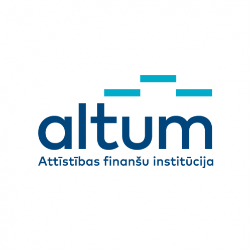 AS "Attīstības finanšu institūcija Altum" - logo