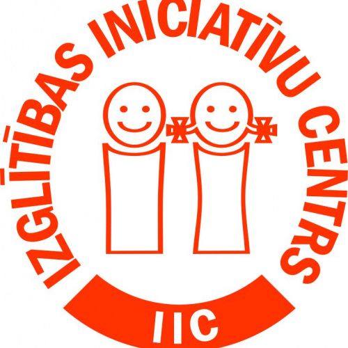 Izglītības iniciatīvu centrs  - logo 