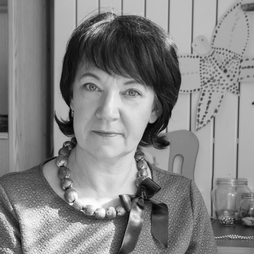Arita Lauka, Mg. paed.