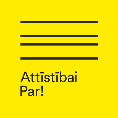 "Attīstībai / Par!"