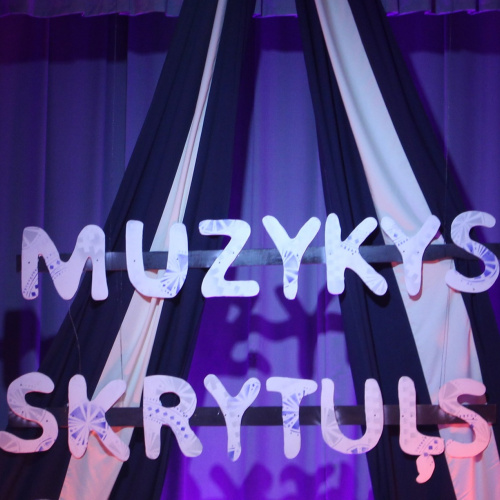 Latgaliešu mūzikas festivāls "Muzykys Skrytuļs"
