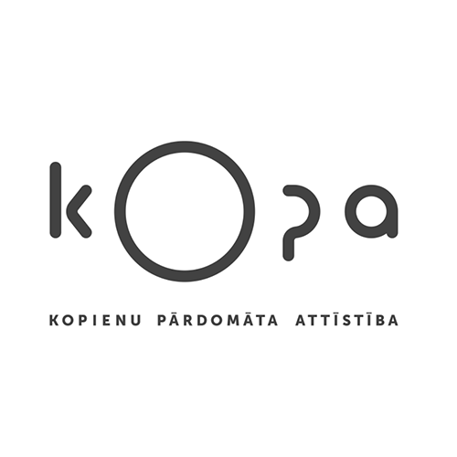 Projekts "KOPA / kopienu pārdomāta attīstība"