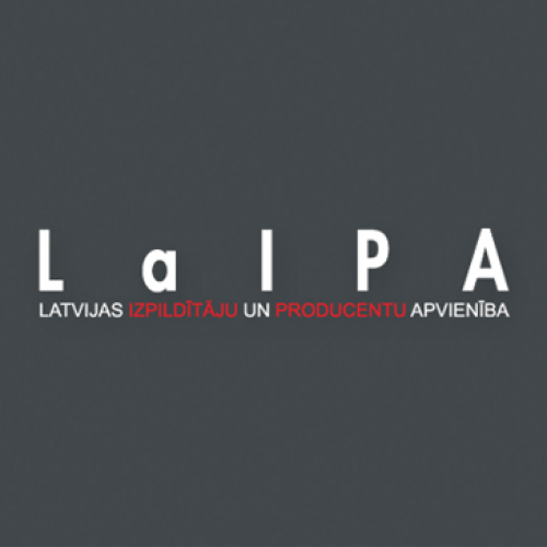 Latvijas Izpildītāju un producentu apvienība (LaIPA)