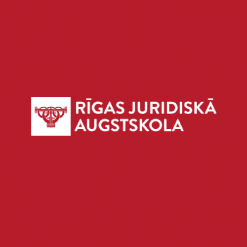 Rīgas Juridiskā augstskola (Riga Graduate School of Law)