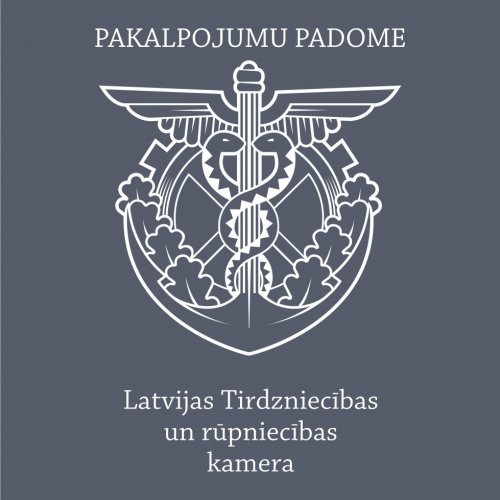 Latvijas Tirdzniecības un rūpniecības kameras (LTRK) Pakalpojumu padome (PP) 