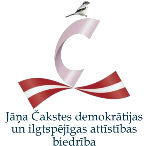 Jāņa Čakstes demokrātijas un ilgtspējīgas attīstības biedrība