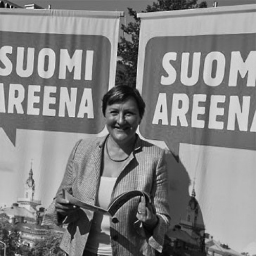 Aino Maija Lūkonena (Aino-Maija Luukkonen) 