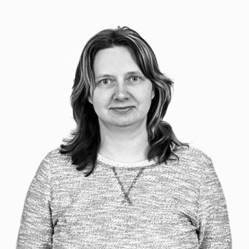 Gundega Dēķena