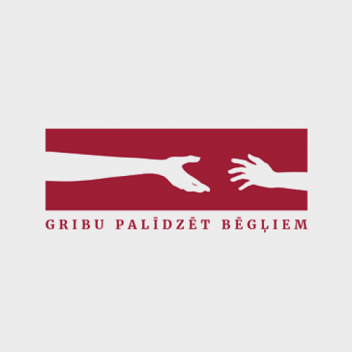 Kustība "Gribu palīdzēt bēgļiem"
